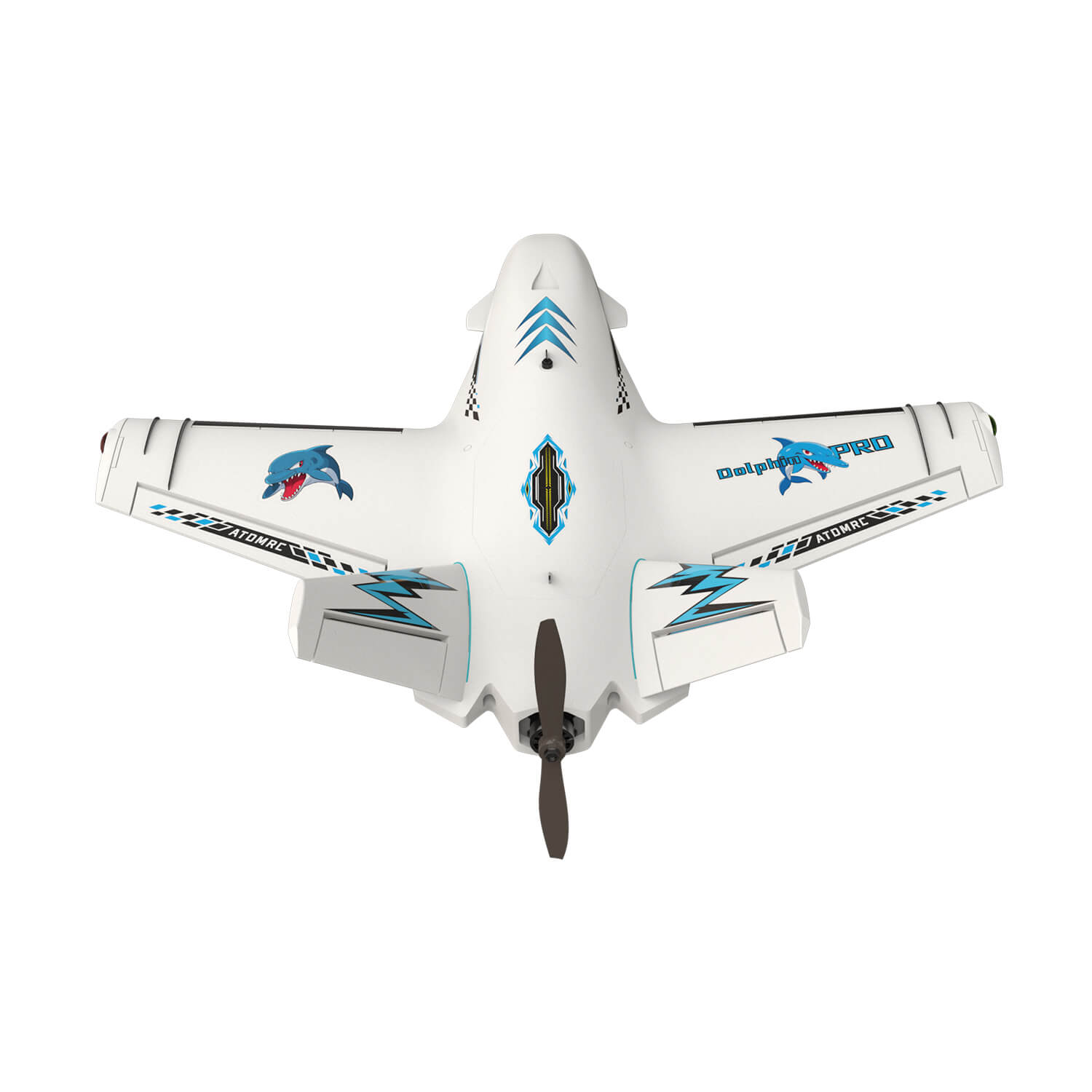 Atomrc Dolphin Pro FPV Flight 800mm Fixed Wing Atomrc Dolphin Pro FPV Flight 800mm Fixed Wing